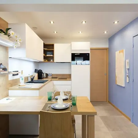 New Apartment, Palais Des Festivals, Croisette, Beaches *