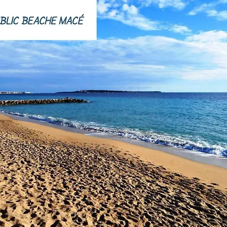 New Apartment, Palais Des Festivals, Croisette, Beaches Apartament *