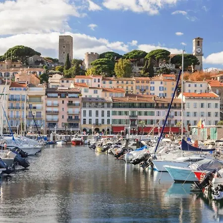 New Apartment, Palais Des Festivals, Croisette, Beaches Apartament