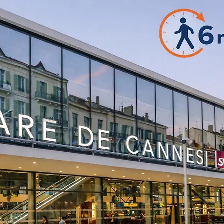 شقة New Apartment, Palais Des Festivals, Croisette, Beaches *