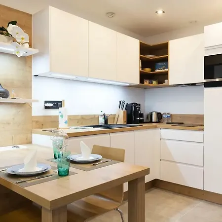 New Apartment, Palais Des Festivals, Croisette, Beaches Apartament *